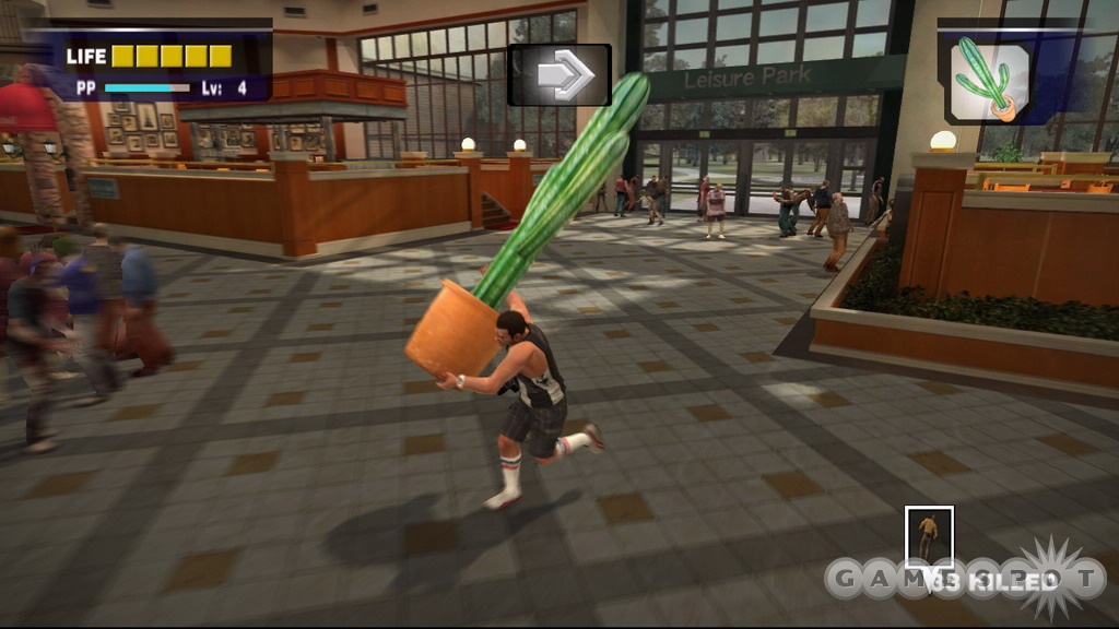 Dead Rising fait le plein