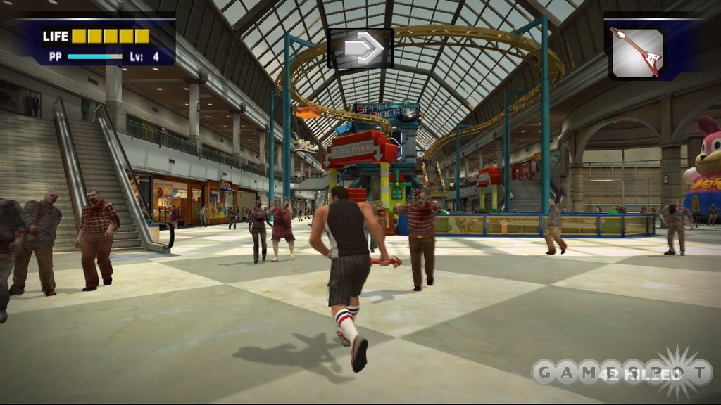 Dead Rising fait le plein