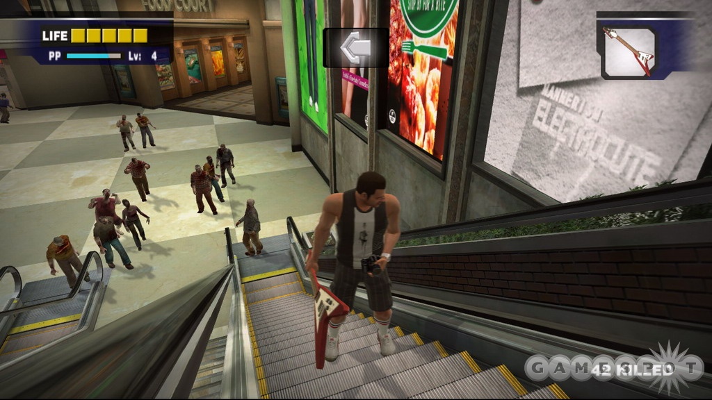 Dead Rising fait le plein