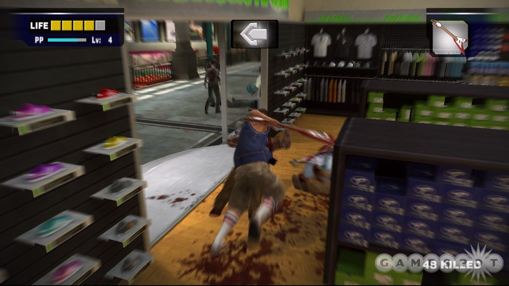 Dead Rising fait le plein