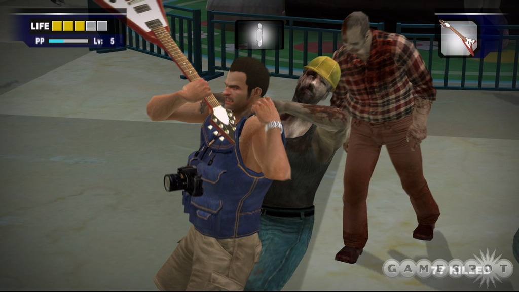 Dead Rising fait le plein