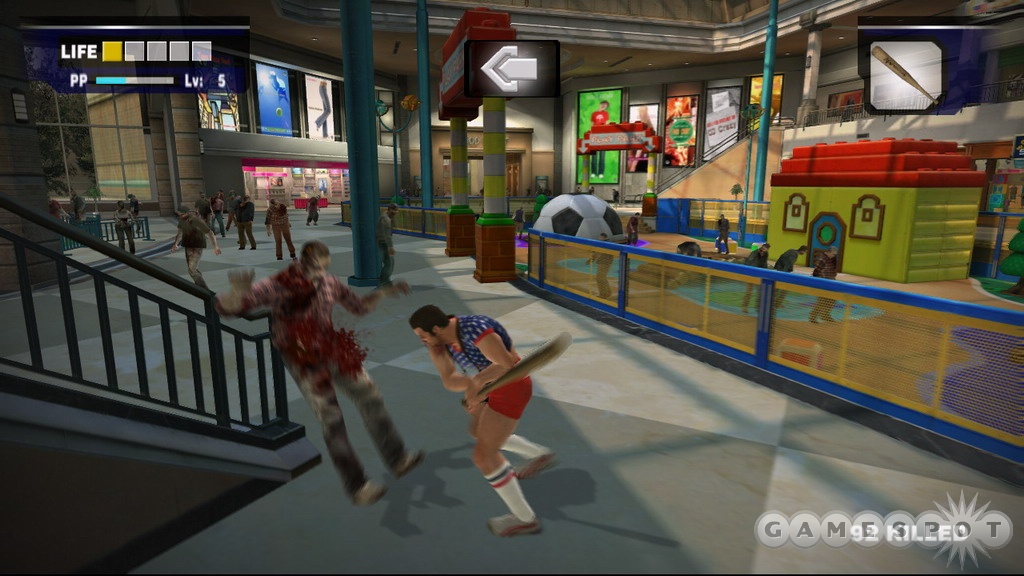 Dead Rising fait le plein