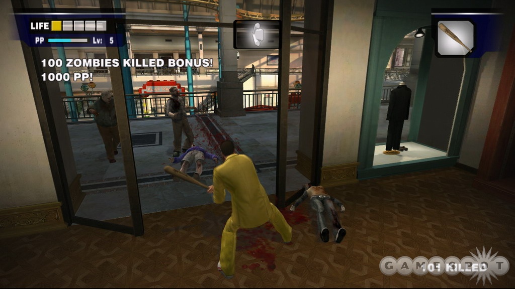 Dead Rising fait le plein