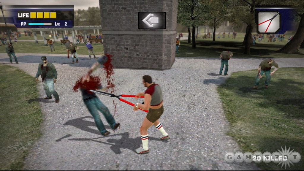 Dead Rising fait le plein