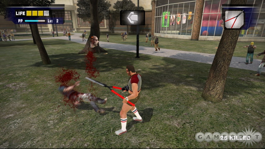 Dead Rising fait le plein