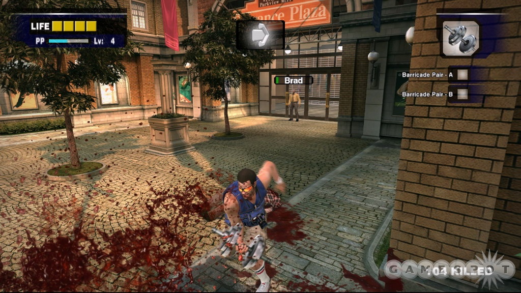 Dead Rising fait le plein