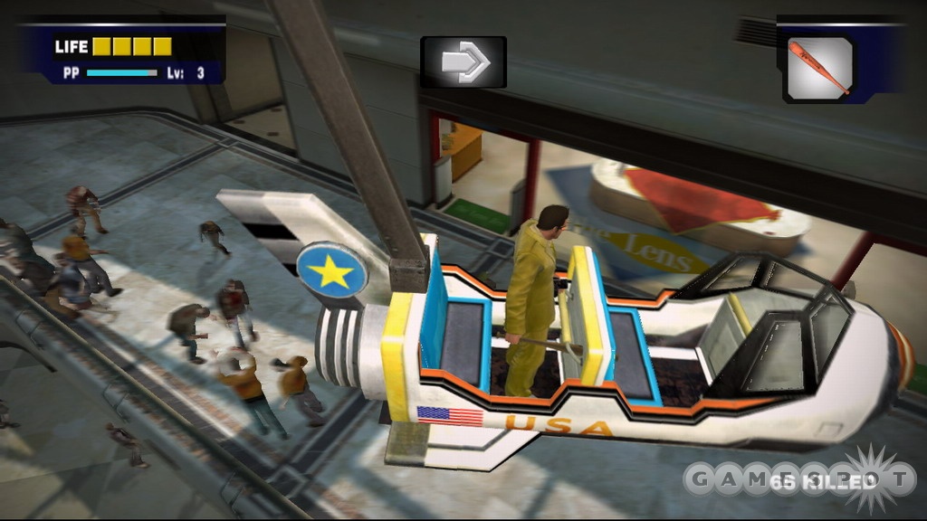 Dead Rising fait le plein