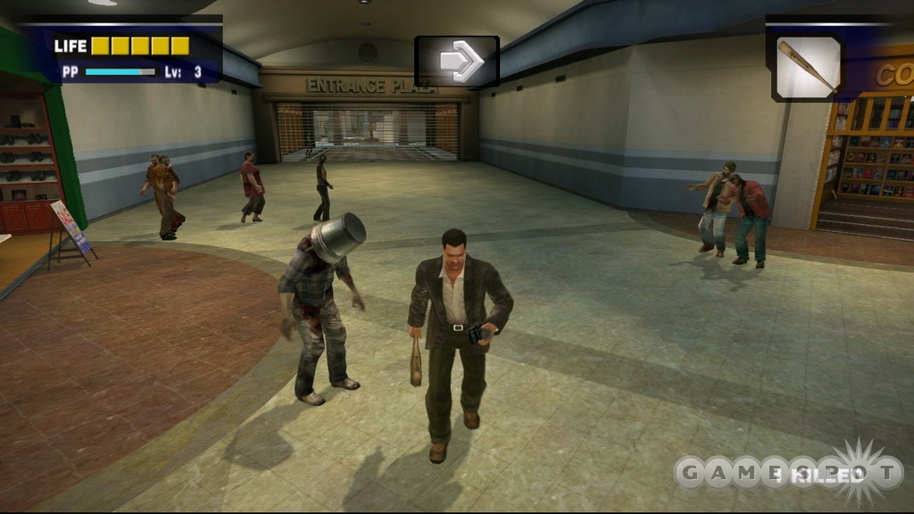 Dead Rising fait le plein