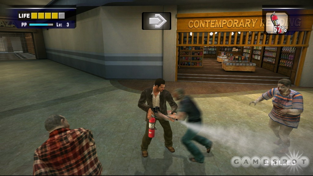 Dead Rising fait le plein