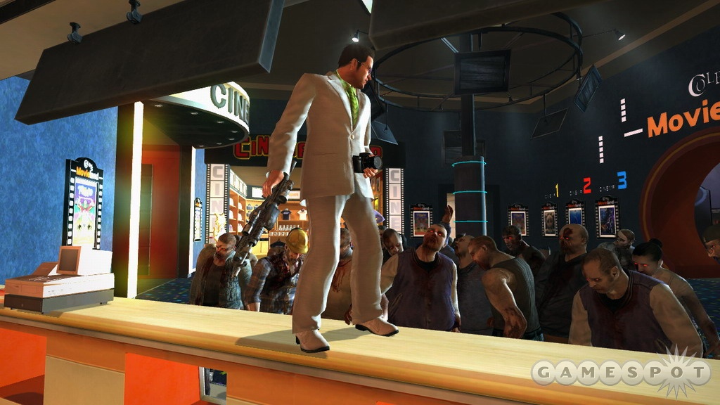 Dead Rising fait le plein