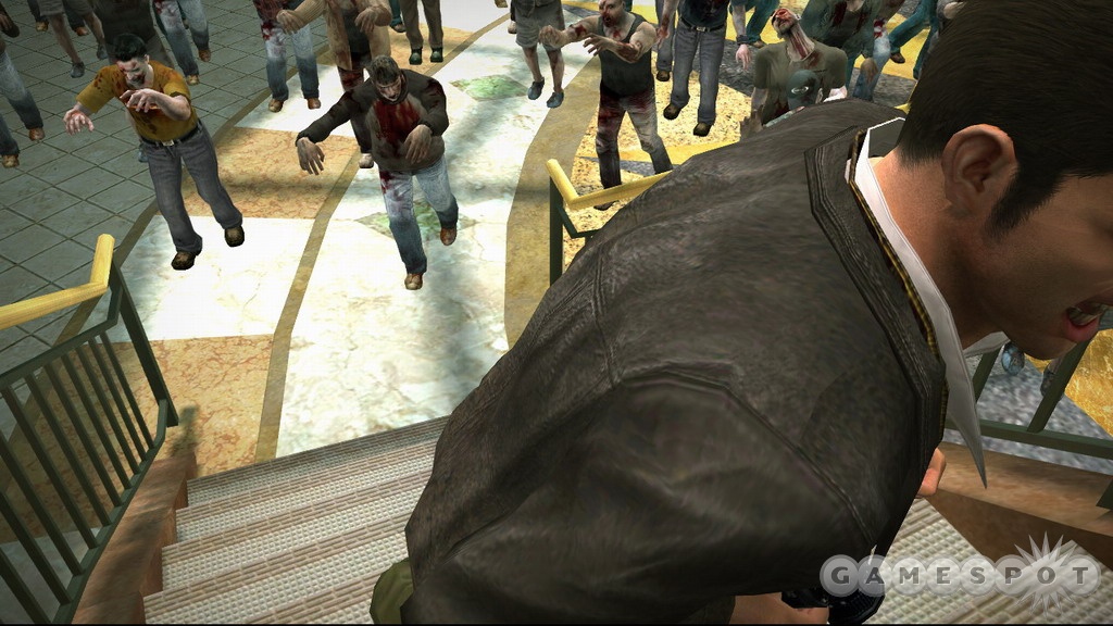 Dead Rising fait le plein