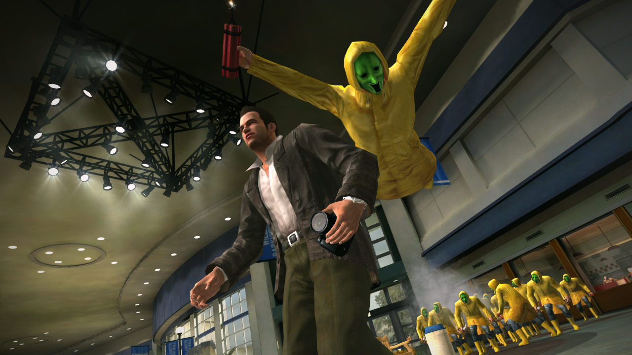 Dead Rising débarque en force