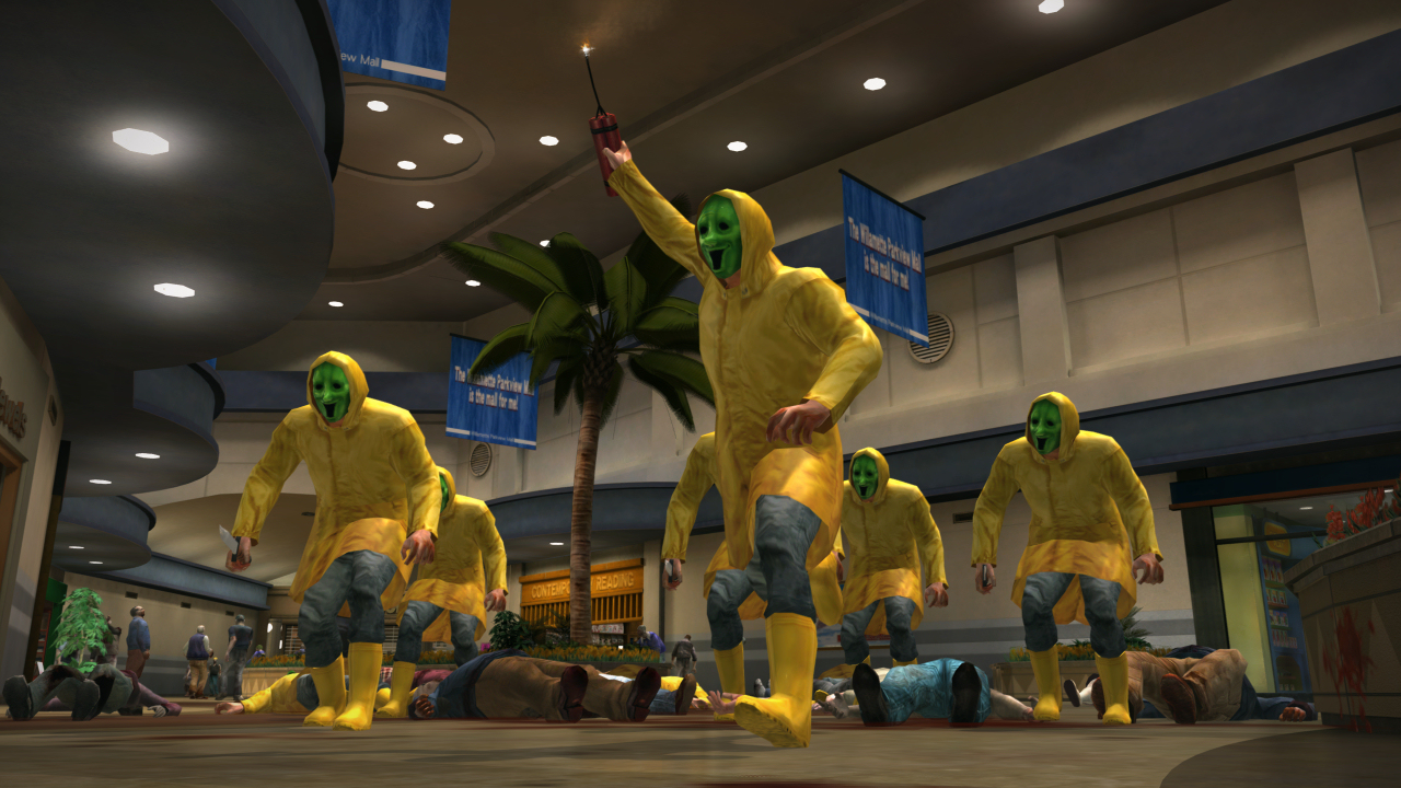 Dead Rising débarque en force