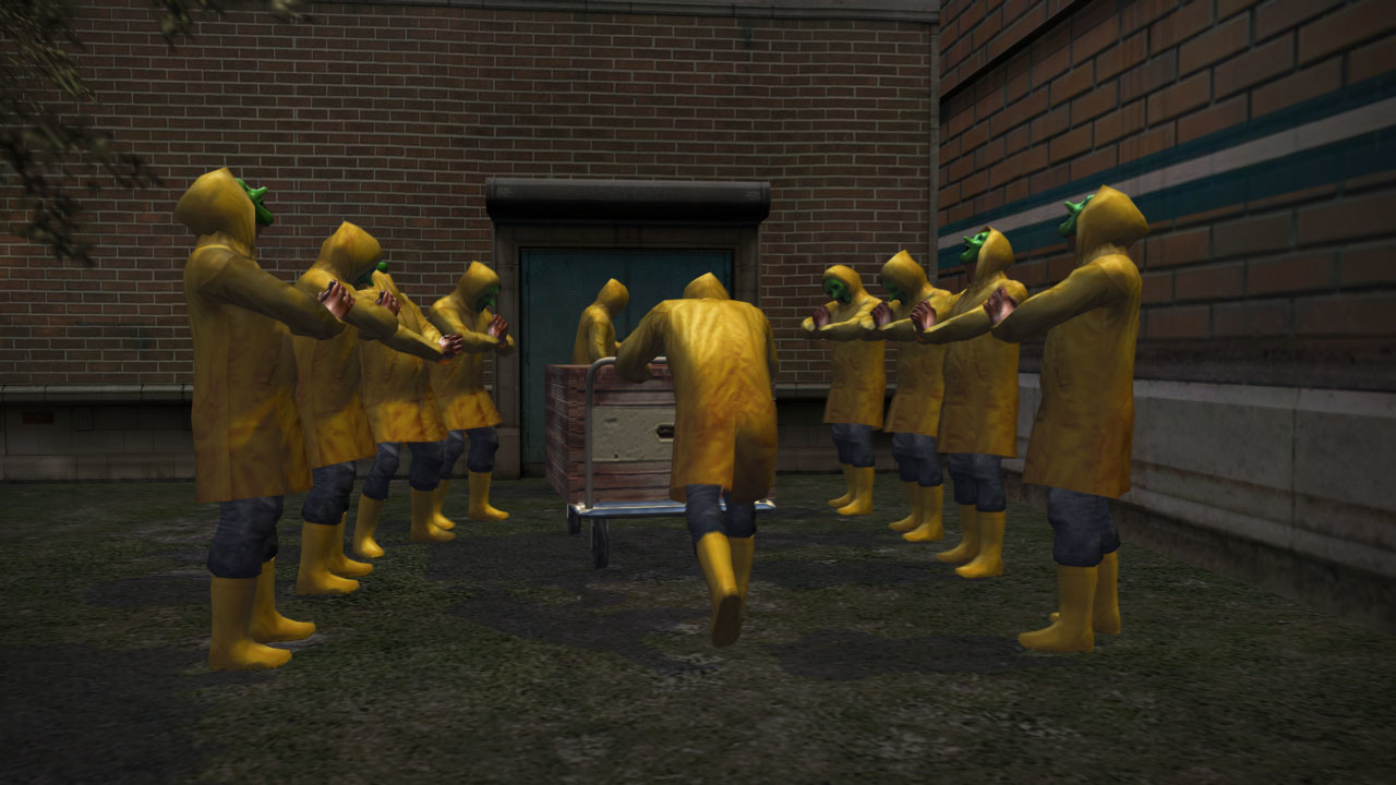 Dead Rising débarque en force