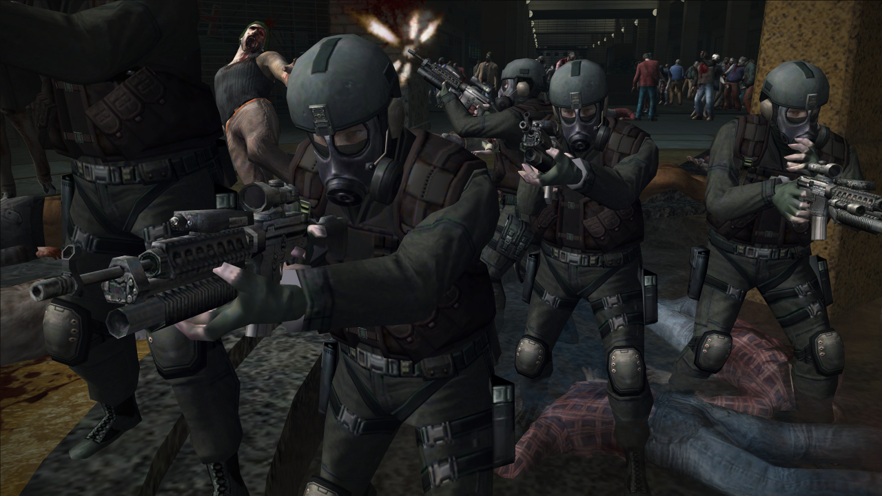 Dead Rising débarque en force