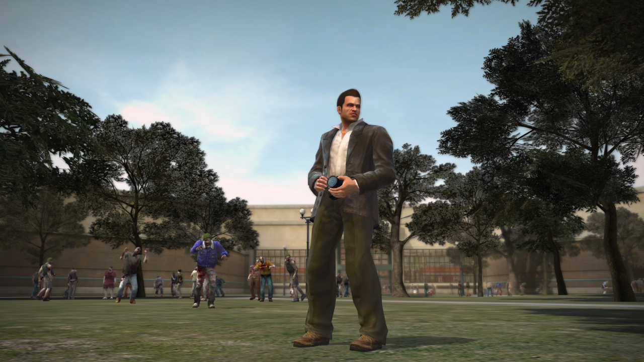 Dead Rising débarque en force