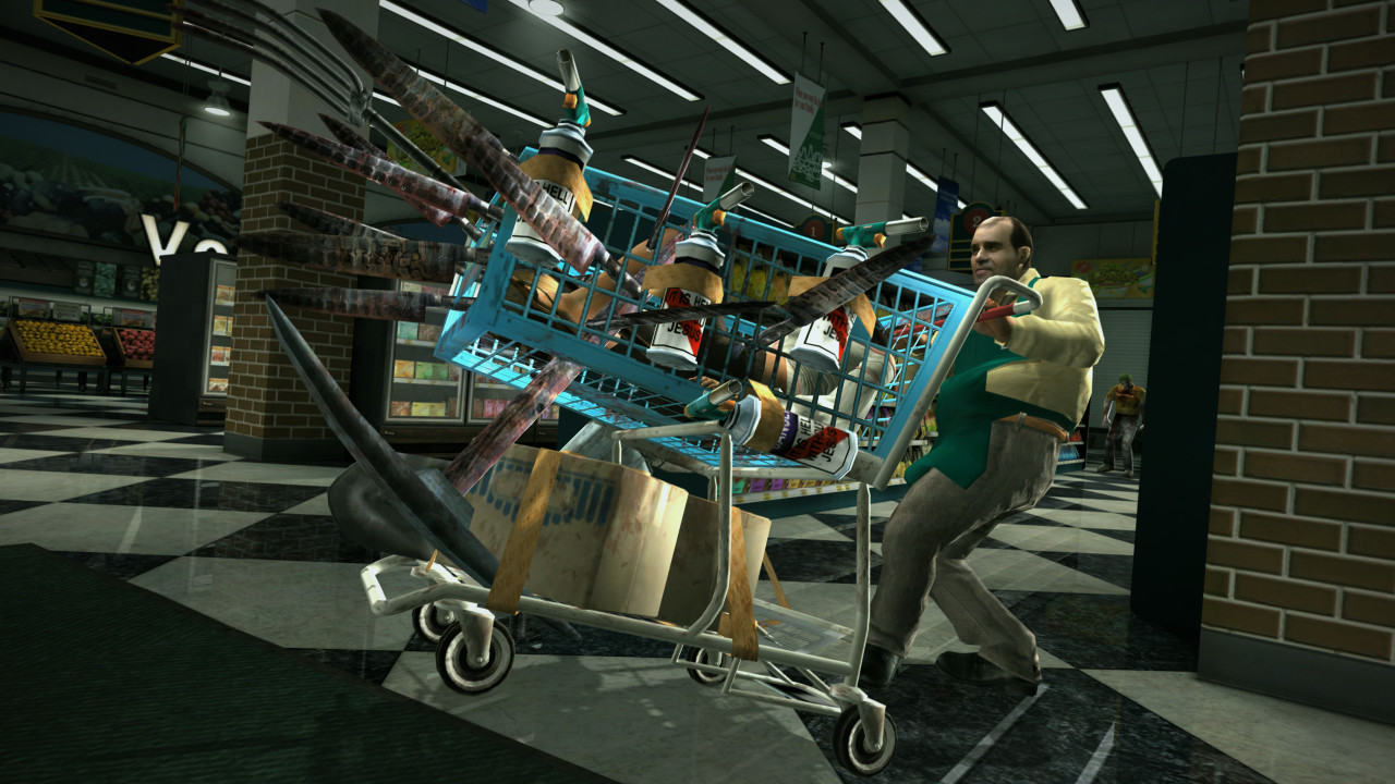 Dead Rising : plus d'images