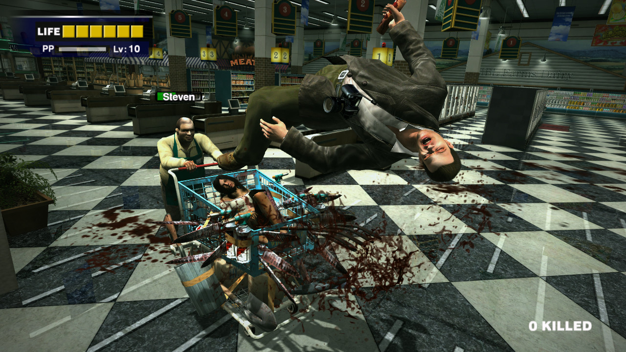 Dead Rising : plus d'images