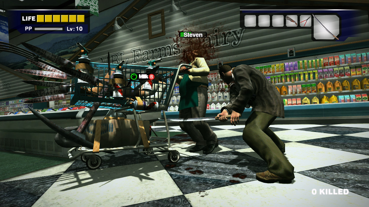 Dead Rising : plus d'images