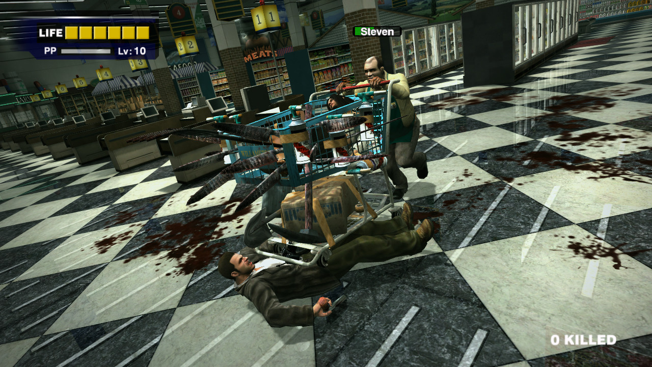 Dead Rising : plus d'images