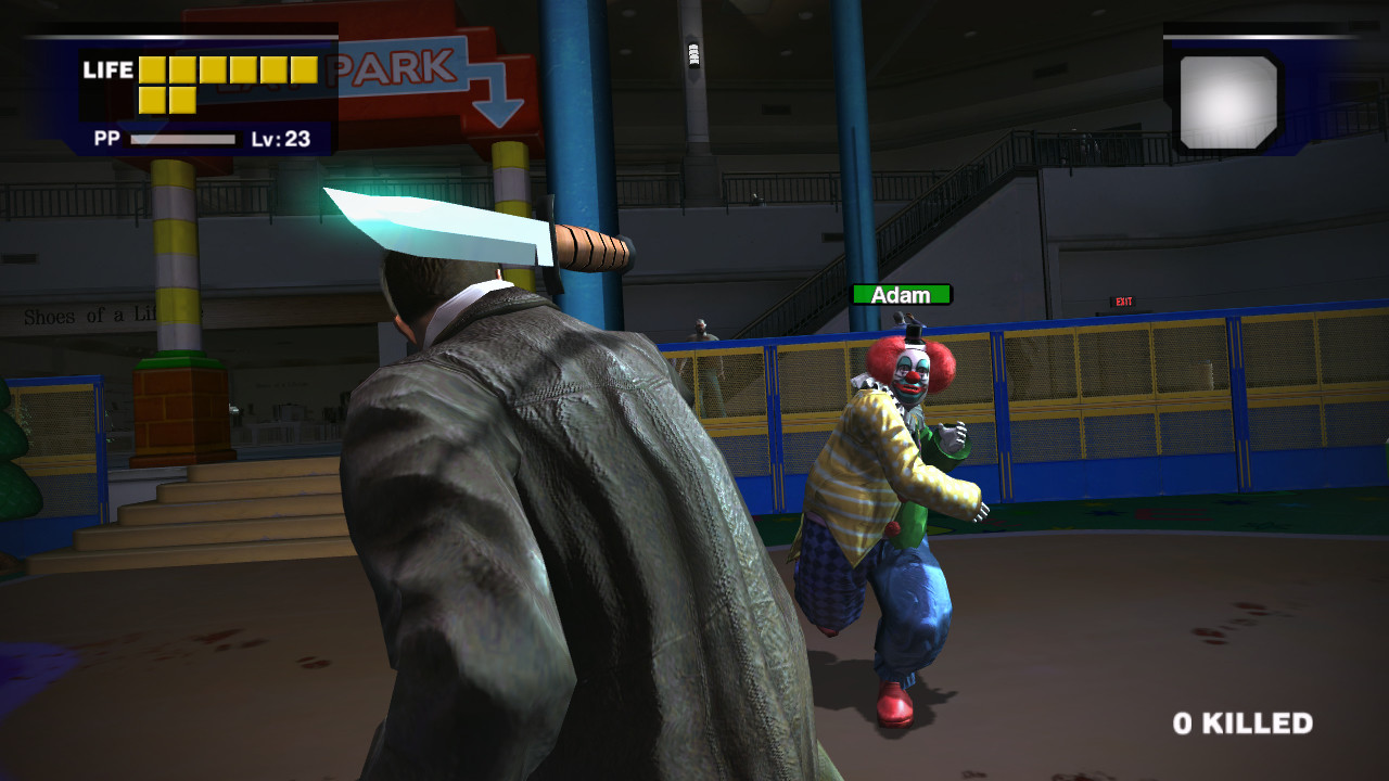 Dead Rising : plus d'images