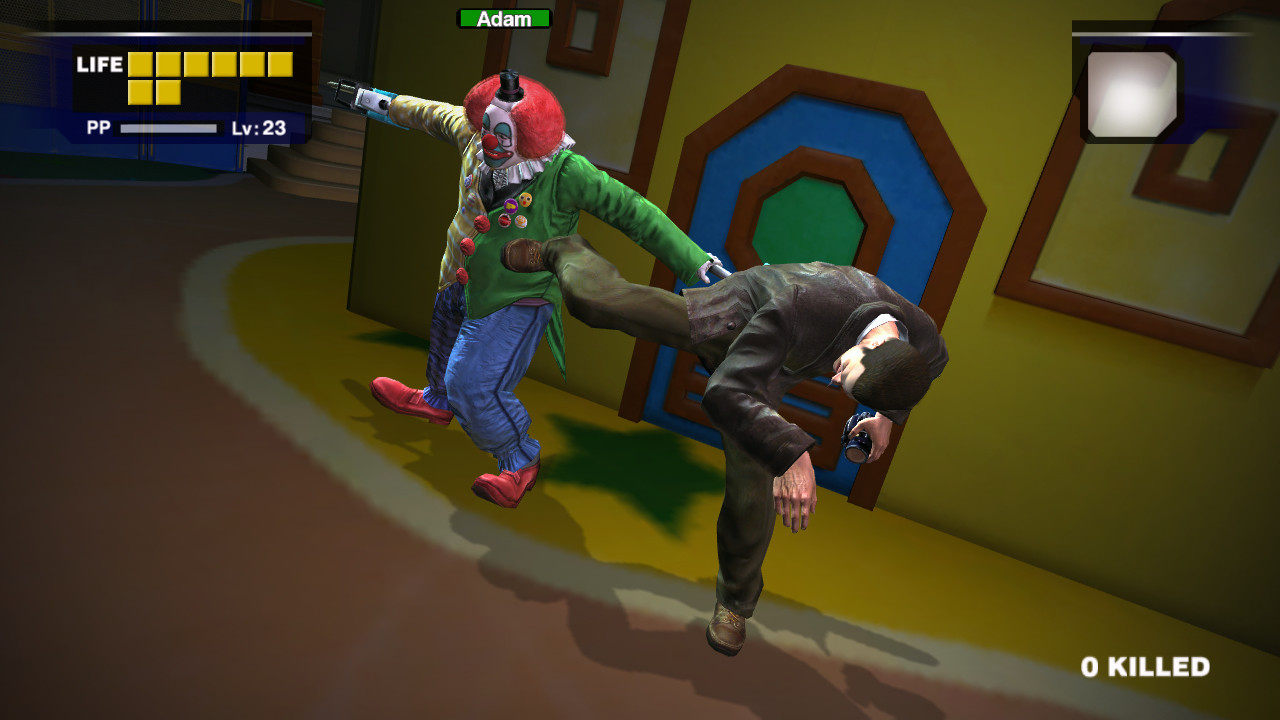 Dead Rising : plus d'images
