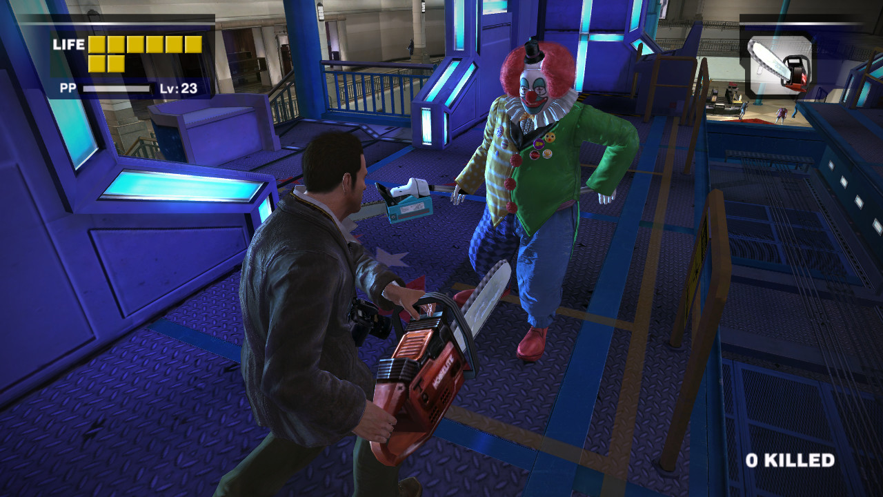 Dead Rising : plus d'images