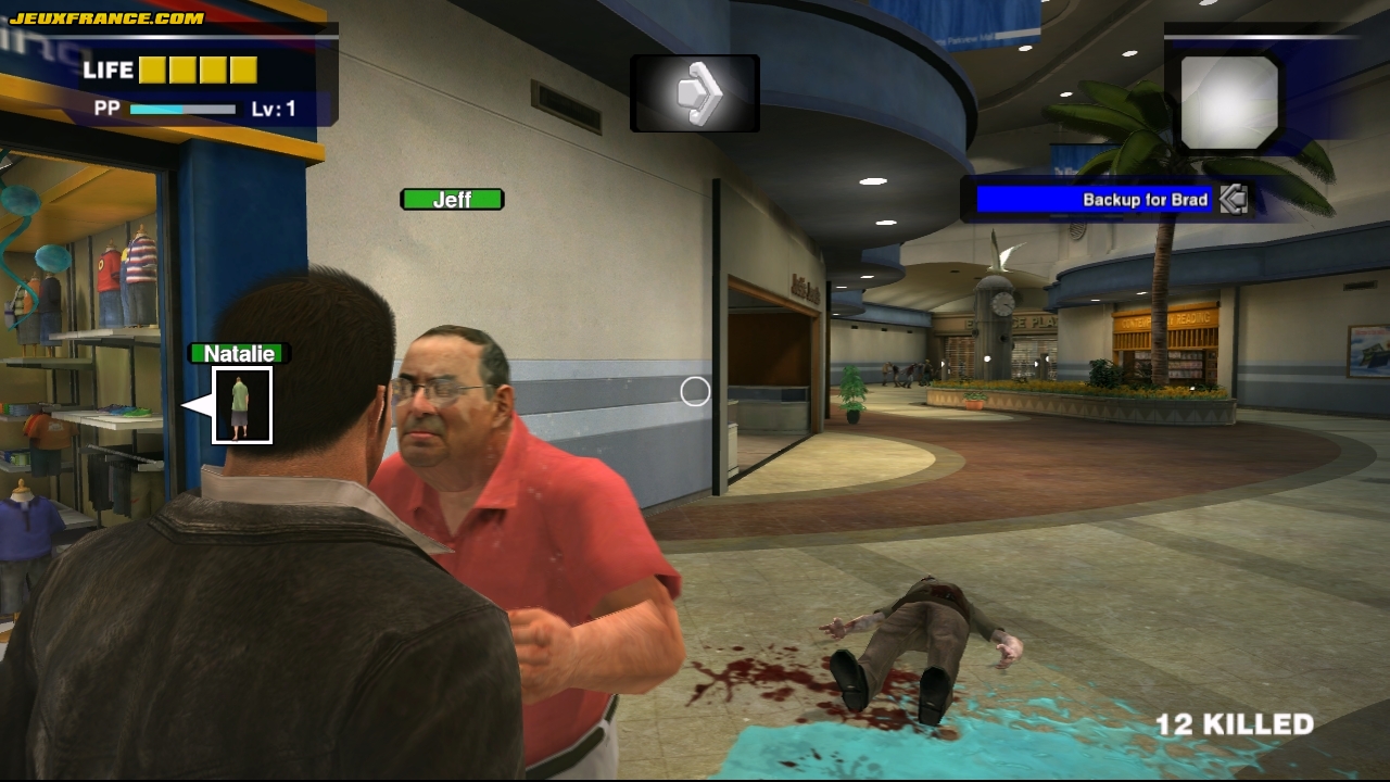 Dead Rising : images maison