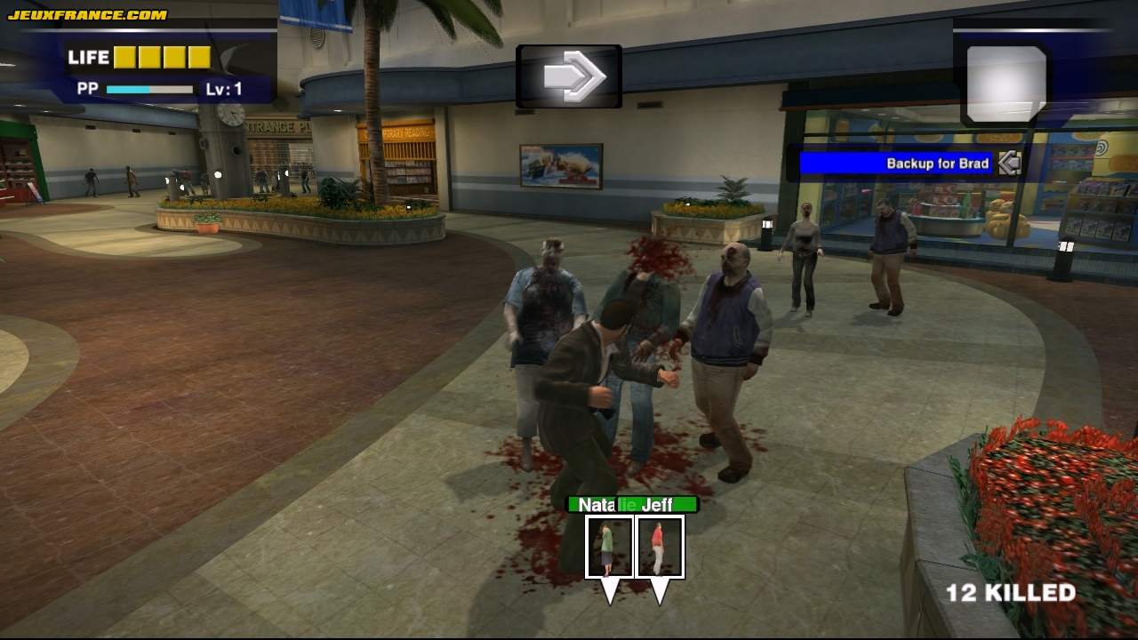 Dead Rising : images maison