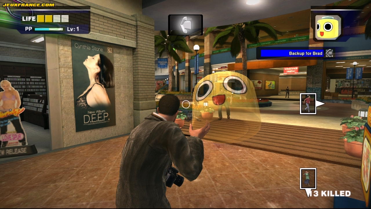 Dead Rising : images maison