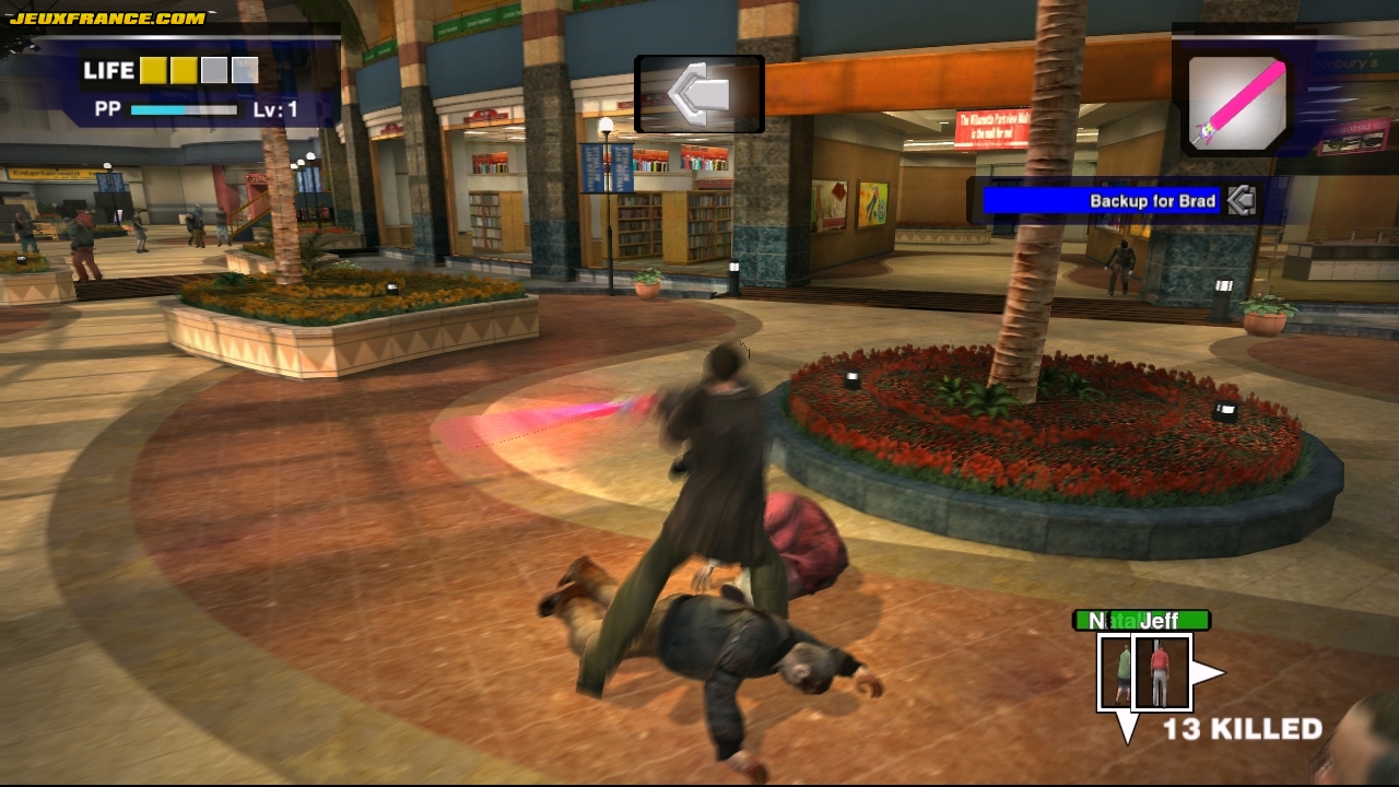 Dead Rising : images maison