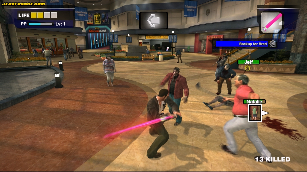 Dead Rising : images maison