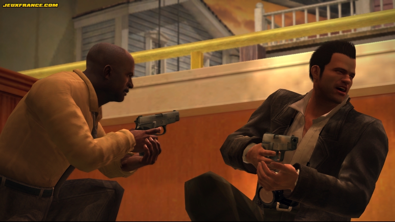 Dead Rising : images maison