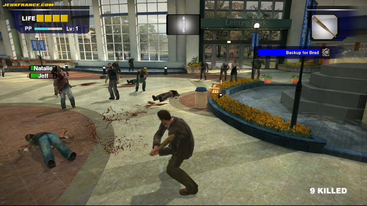 Dead Rising : images maison