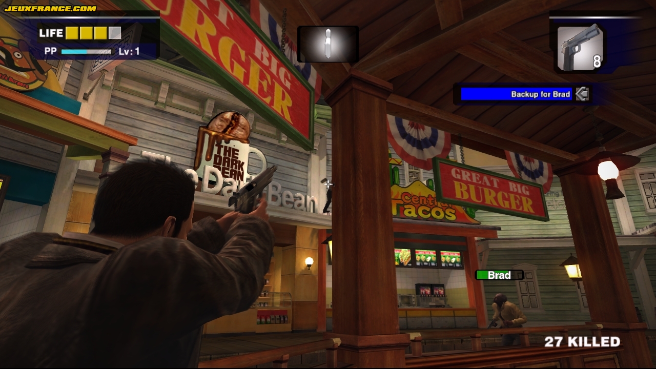 Dead Rising : images maison