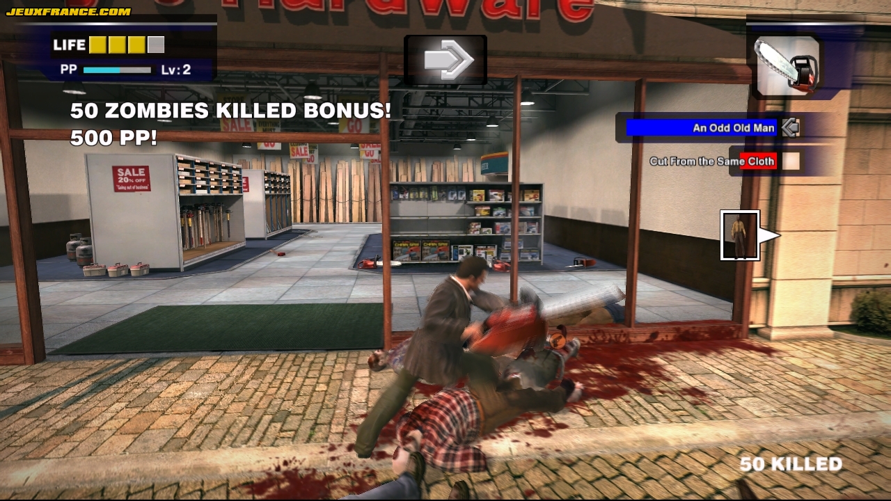 Dead Rising : images maison