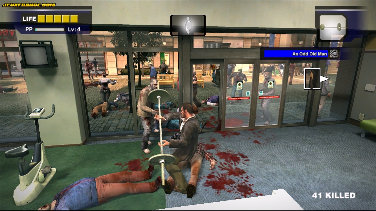 Dead Rising : images maison