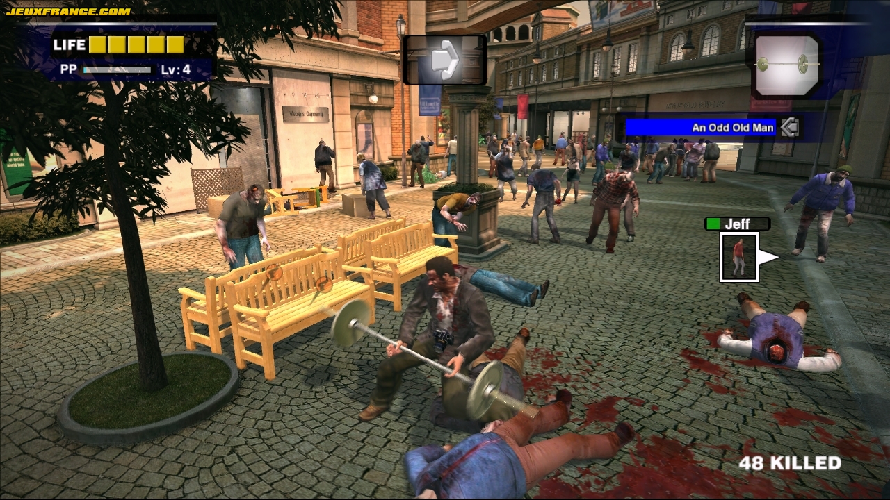 Dead Rising : images maison