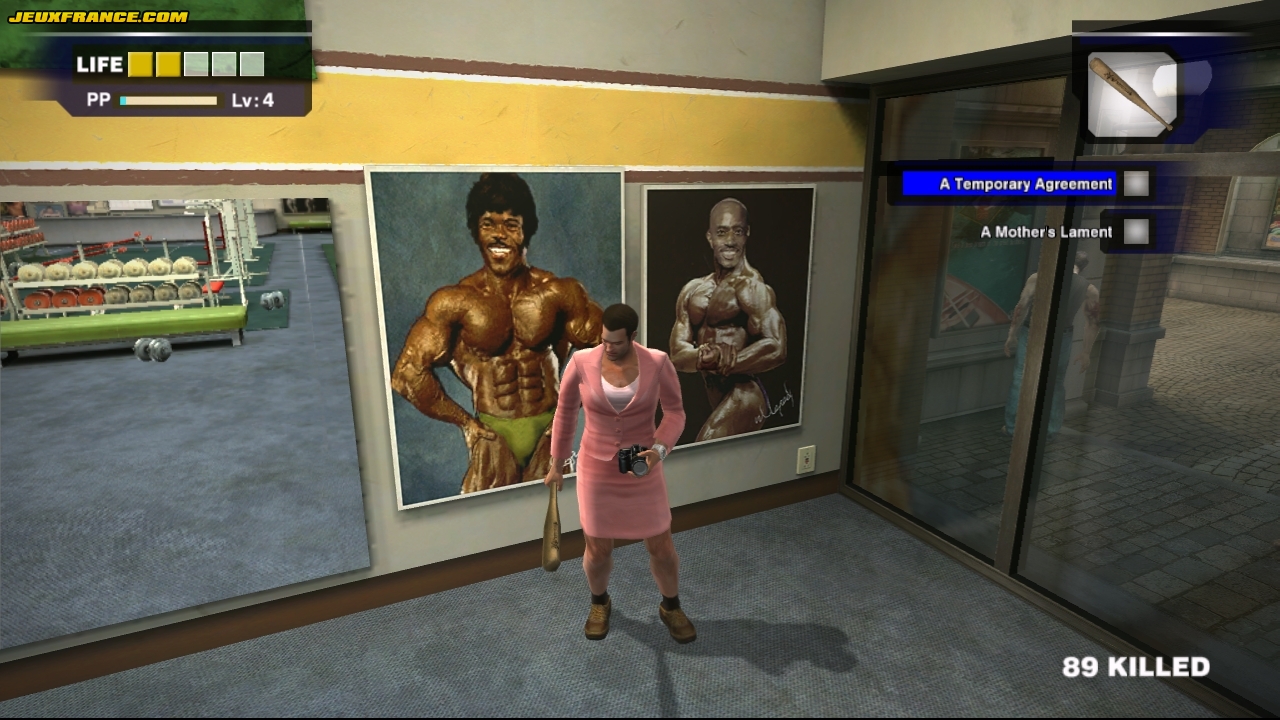 Dead Rising : images maison