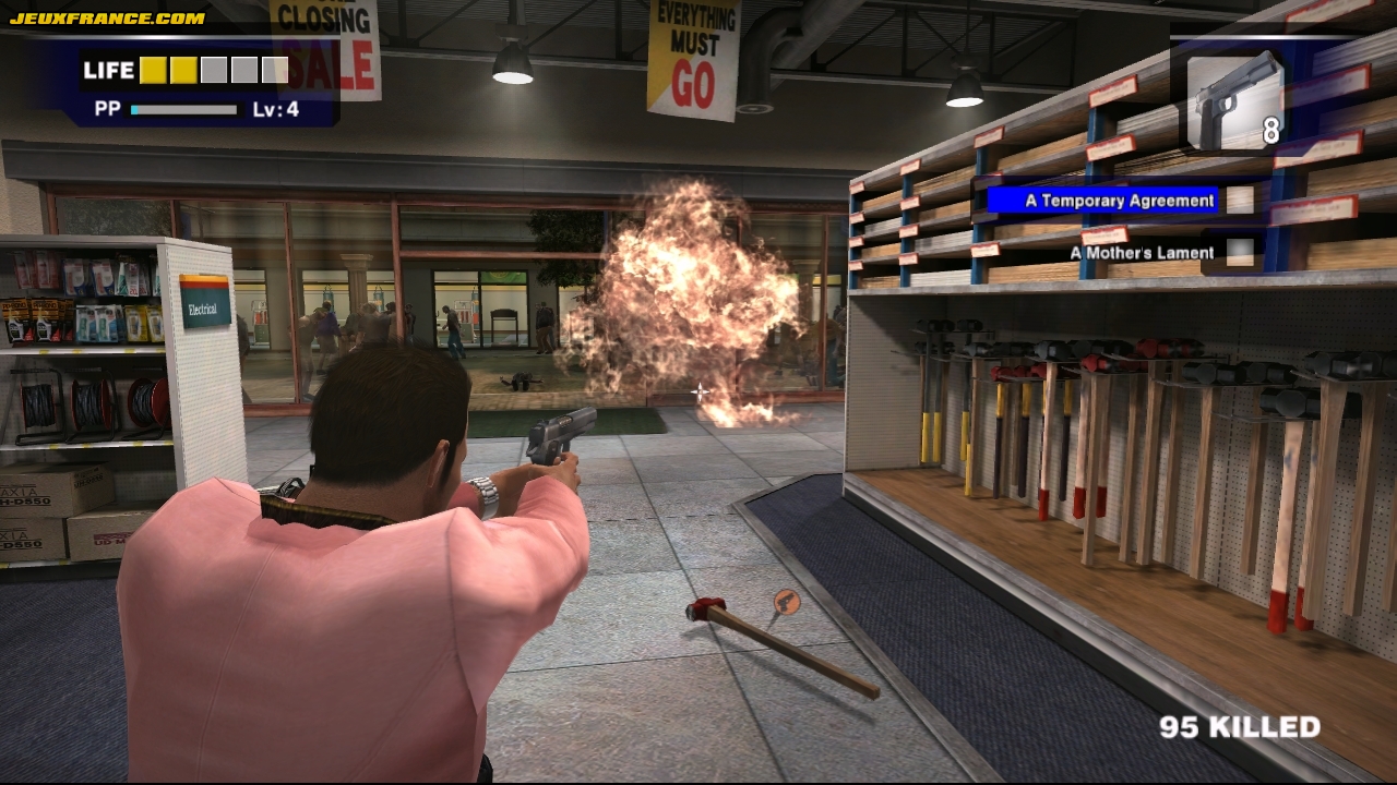 Dead Rising : images maison