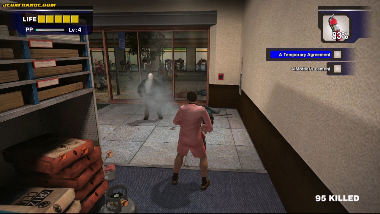 Dead Rising 1 restera une exclue X360