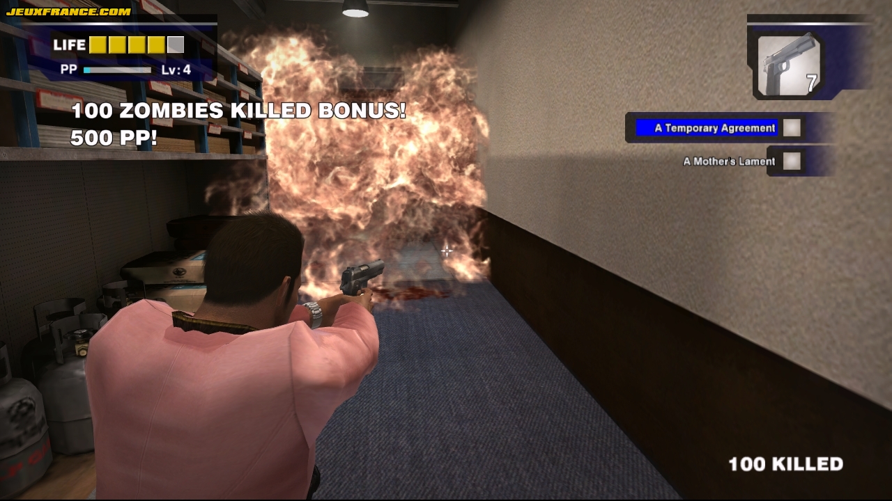Dead Rising : images maison