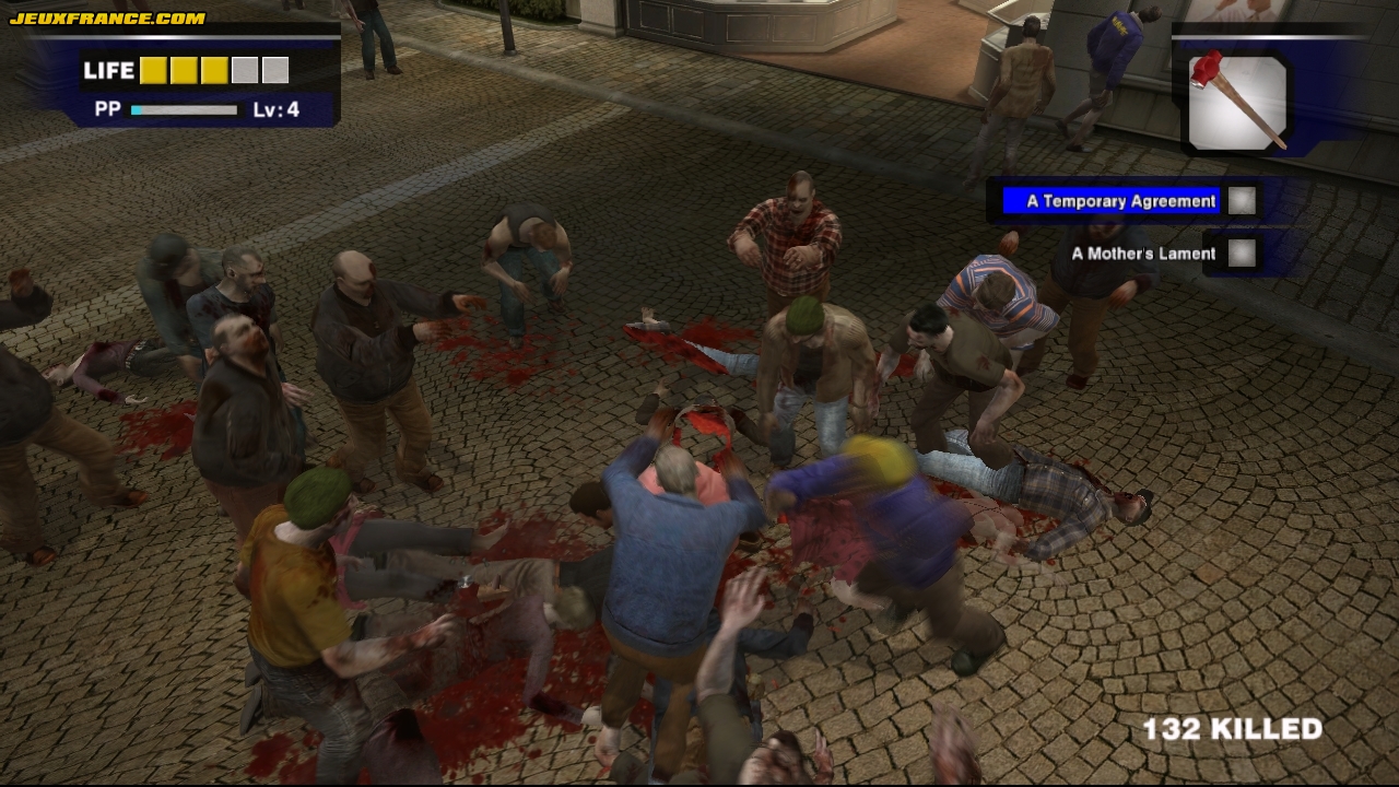 Dead Rising 1 restera une exclue X360