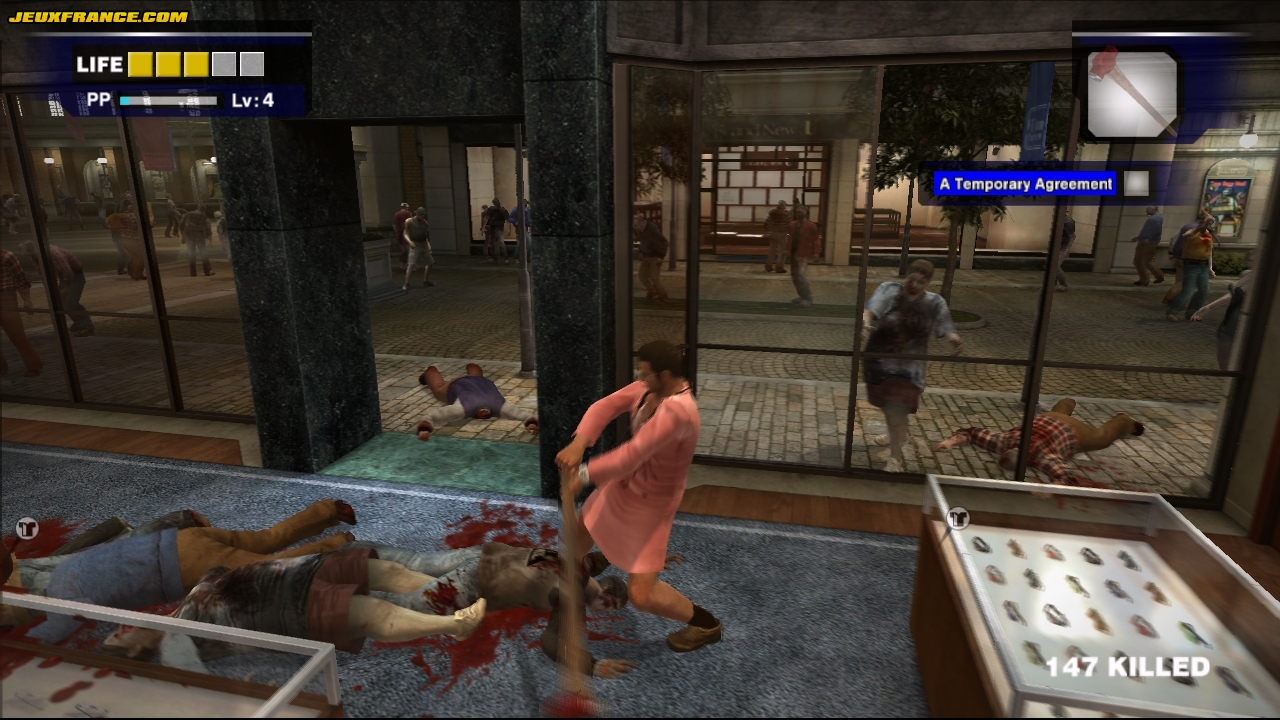 Dead Rising : images maison