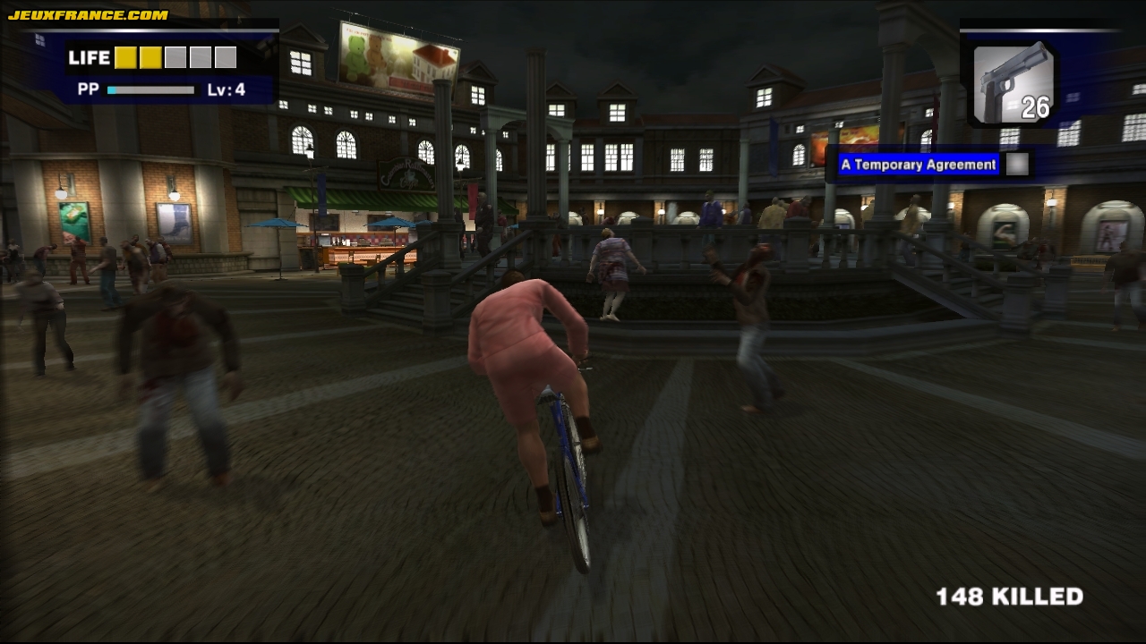 Dead Rising : images maison