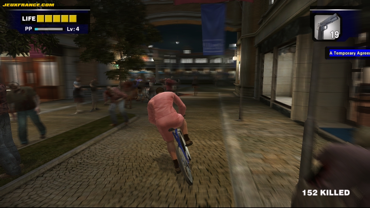Dead Rising : images maison