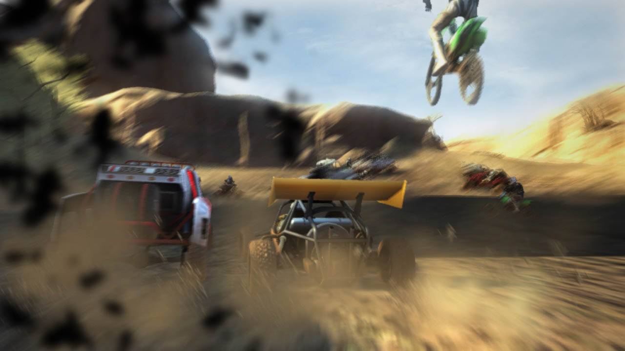 MotorStorm fonce en images