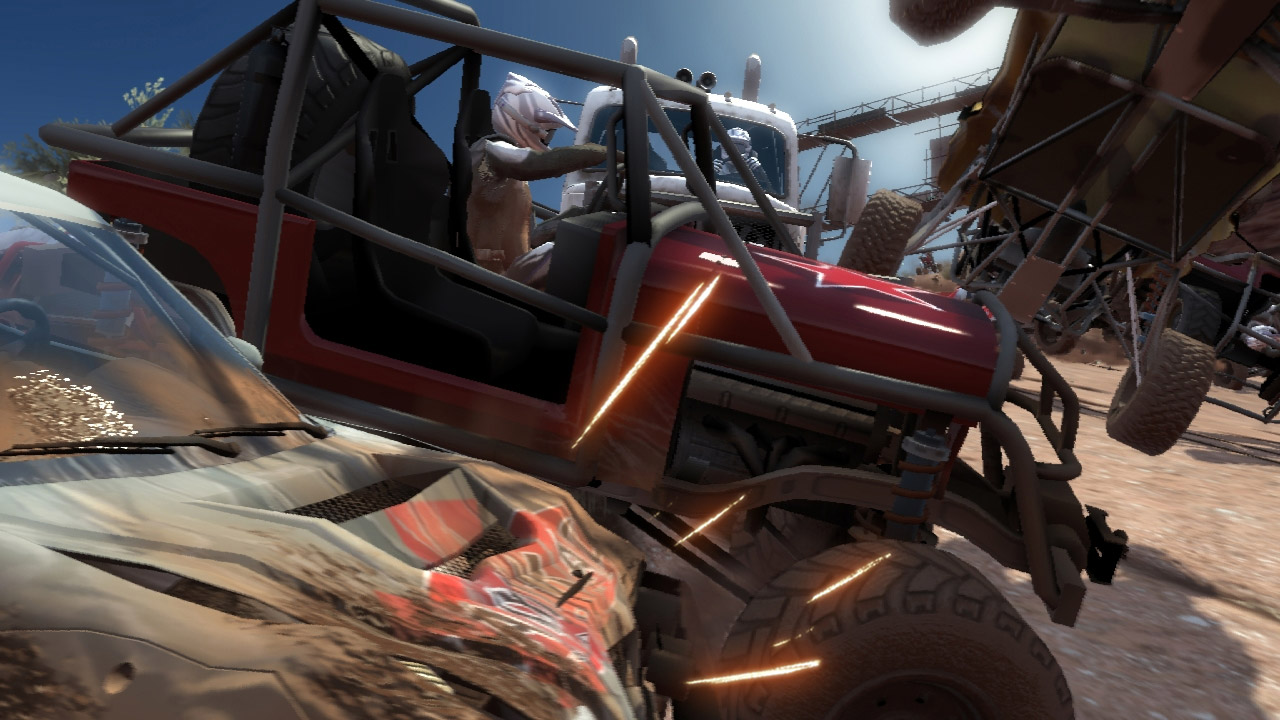 Vidéo MotorStorm