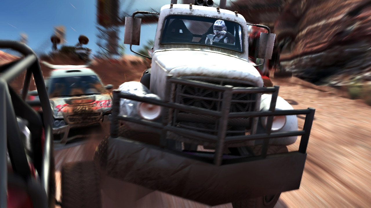 Vidéo MotorStorm