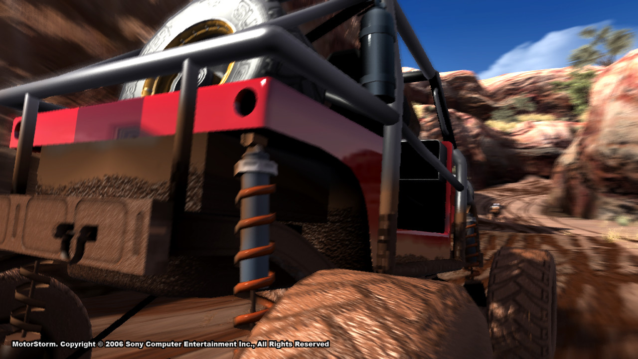 MotorStorm : plus d'images